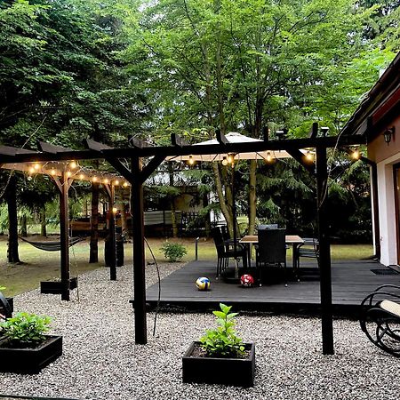 Sielanka Kretowiny Villa Екстериор снимка