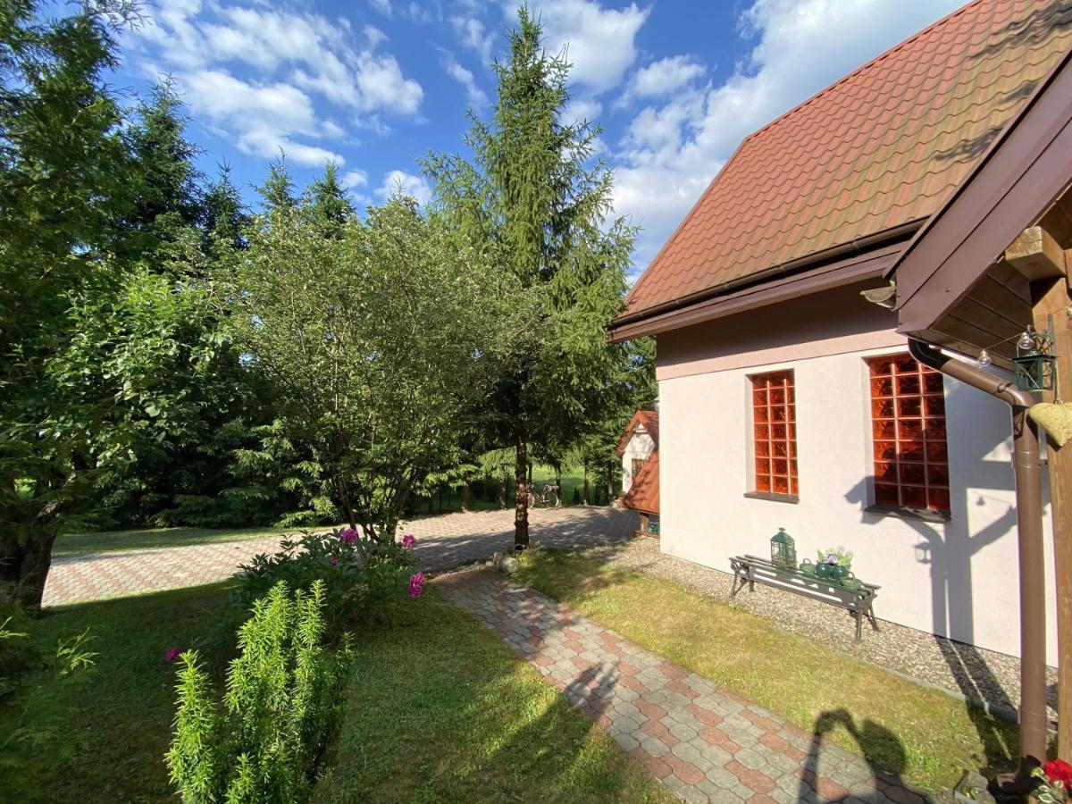 Sielanka Kretowiny Villa Екстериор снимка