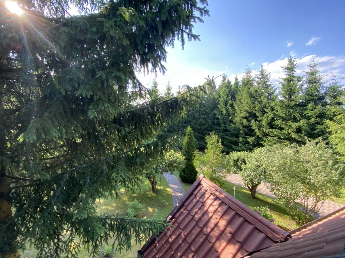 Sielanka Kretowiny Villa Екстериор снимка