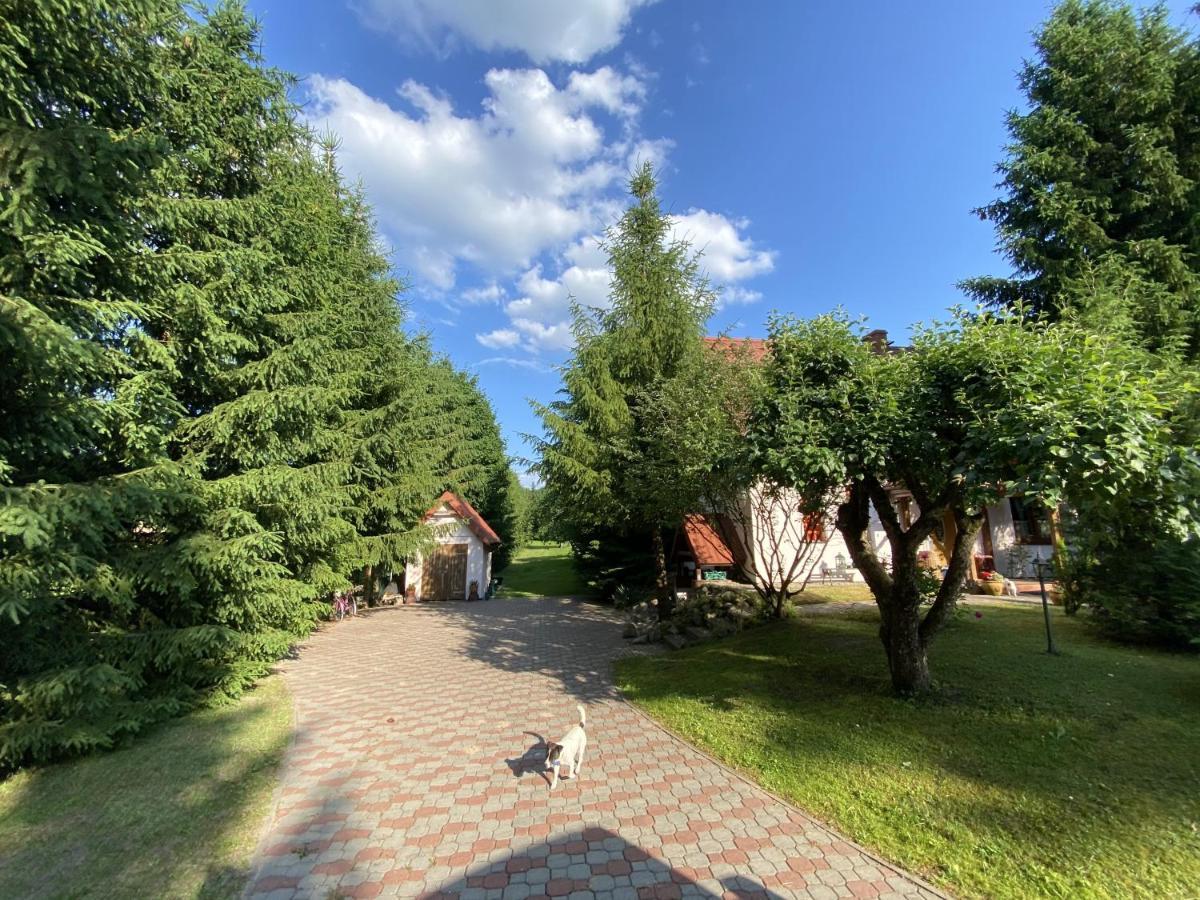 Sielanka Kretowiny Villa Екстериор снимка