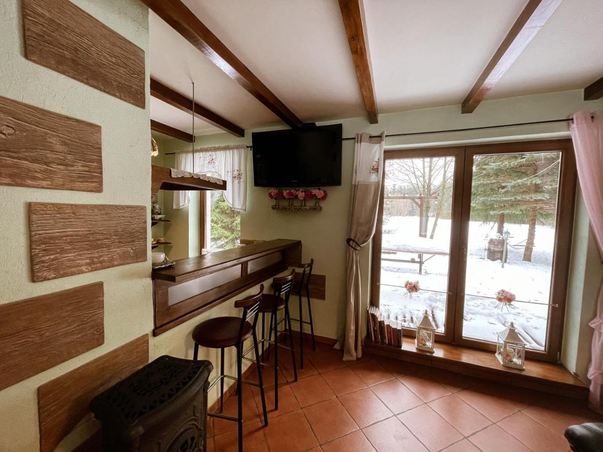 Sielanka Kretowiny Villa Екстериор снимка