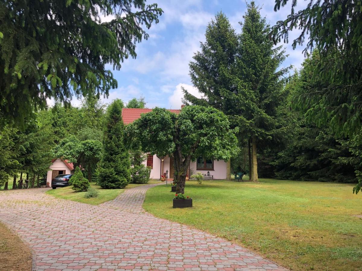 Sielanka Kretowiny Villa Екстериор снимка