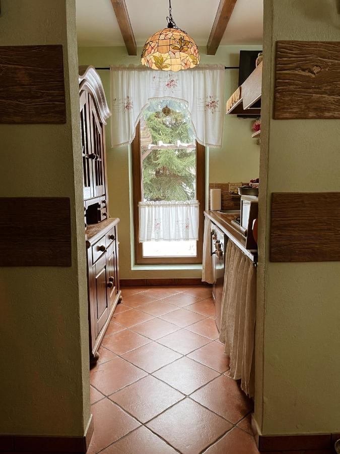 Sielanka Kretowiny Villa Екстериор снимка