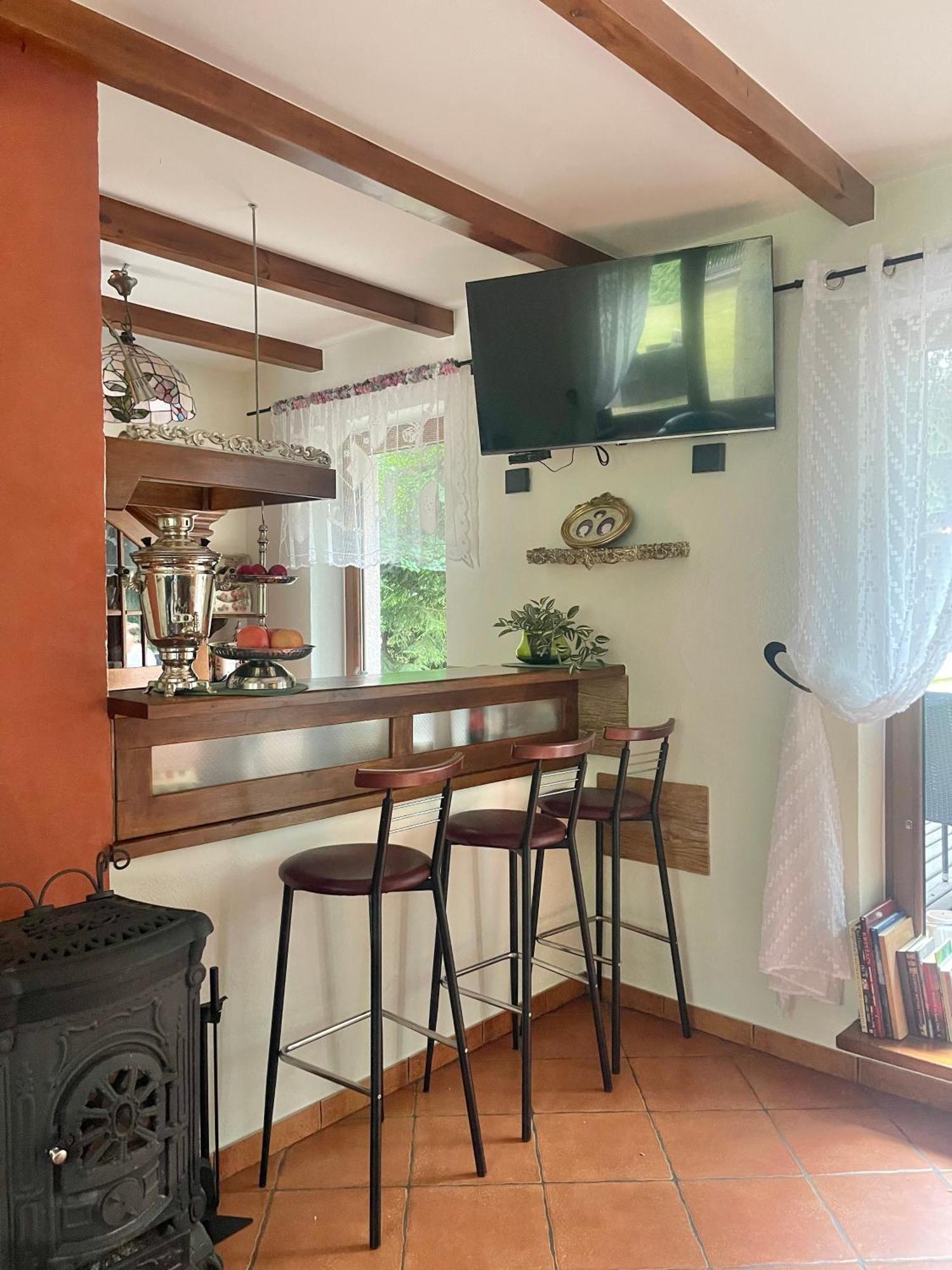 Sielanka Kretowiny Villa Екстериор снимка