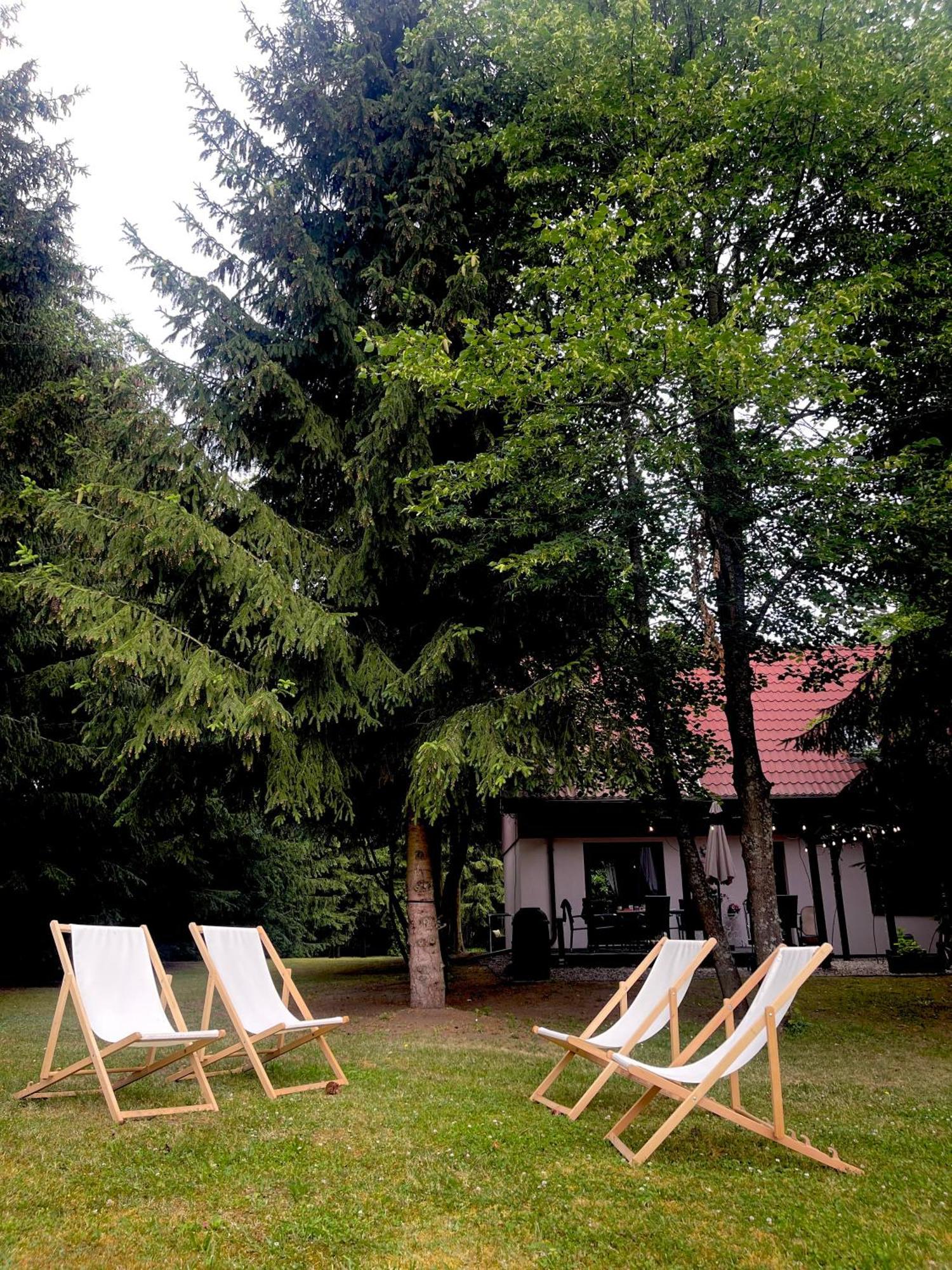 Sielanka Kretowiny Villa Екстериор снимка