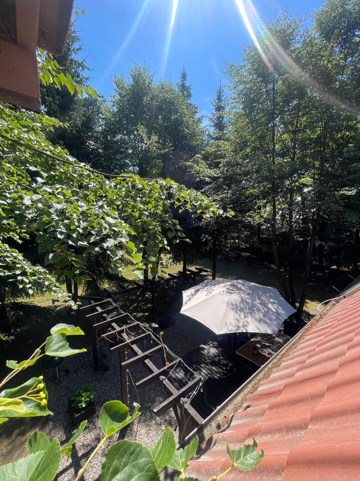 Sielanka Kretowiny Villa Екстериор снимка