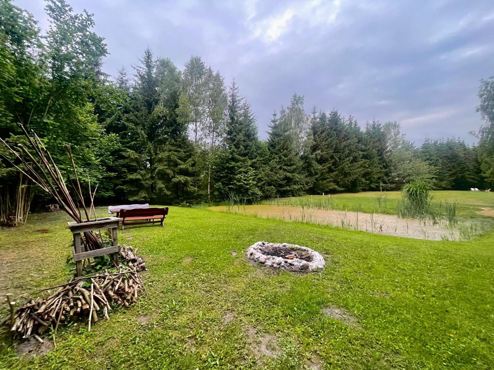 Sielanka Kretowiny Villa Екстериор снимка