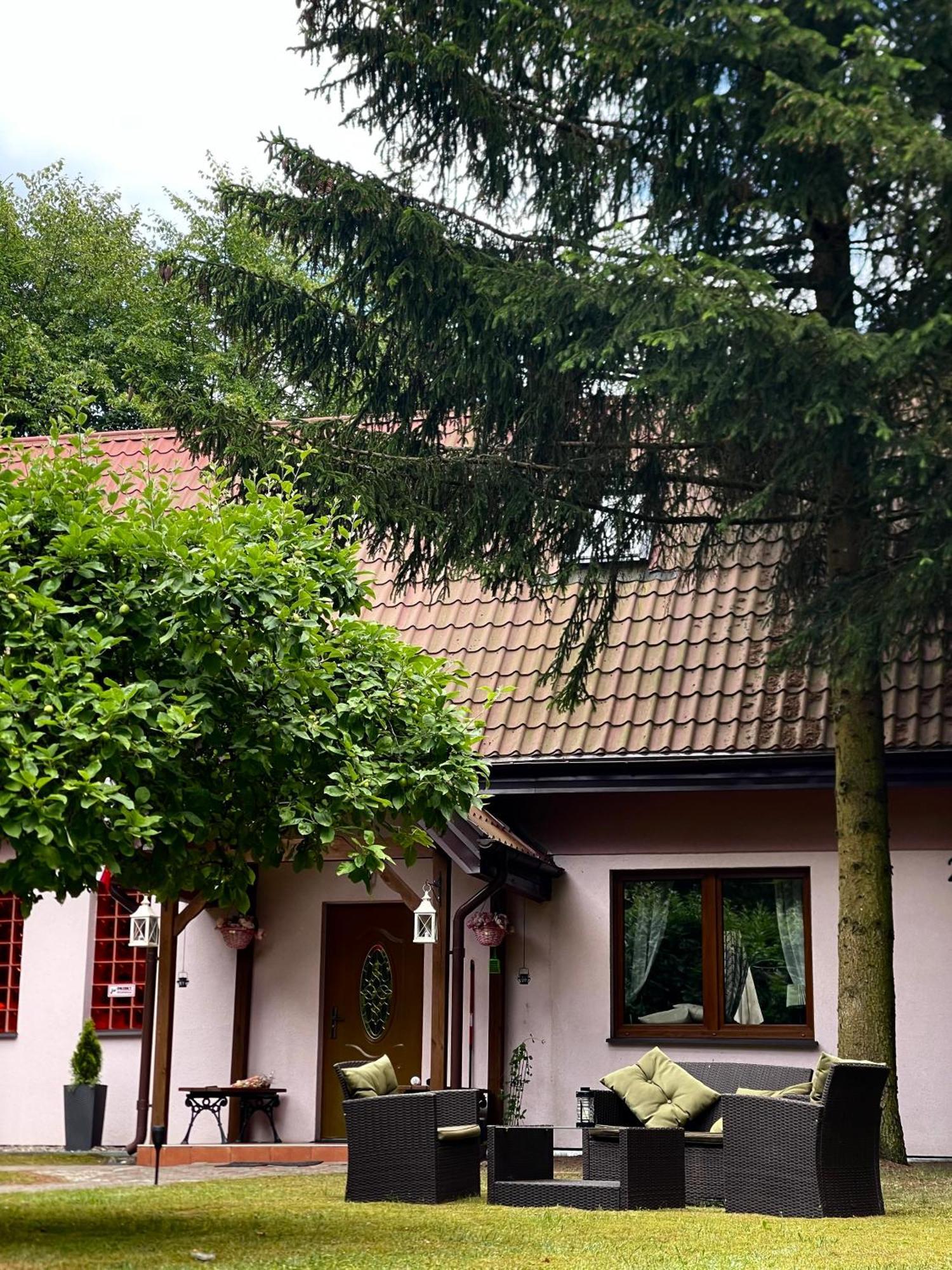 Sielanka Kretowiny Villa Екстериор снимка