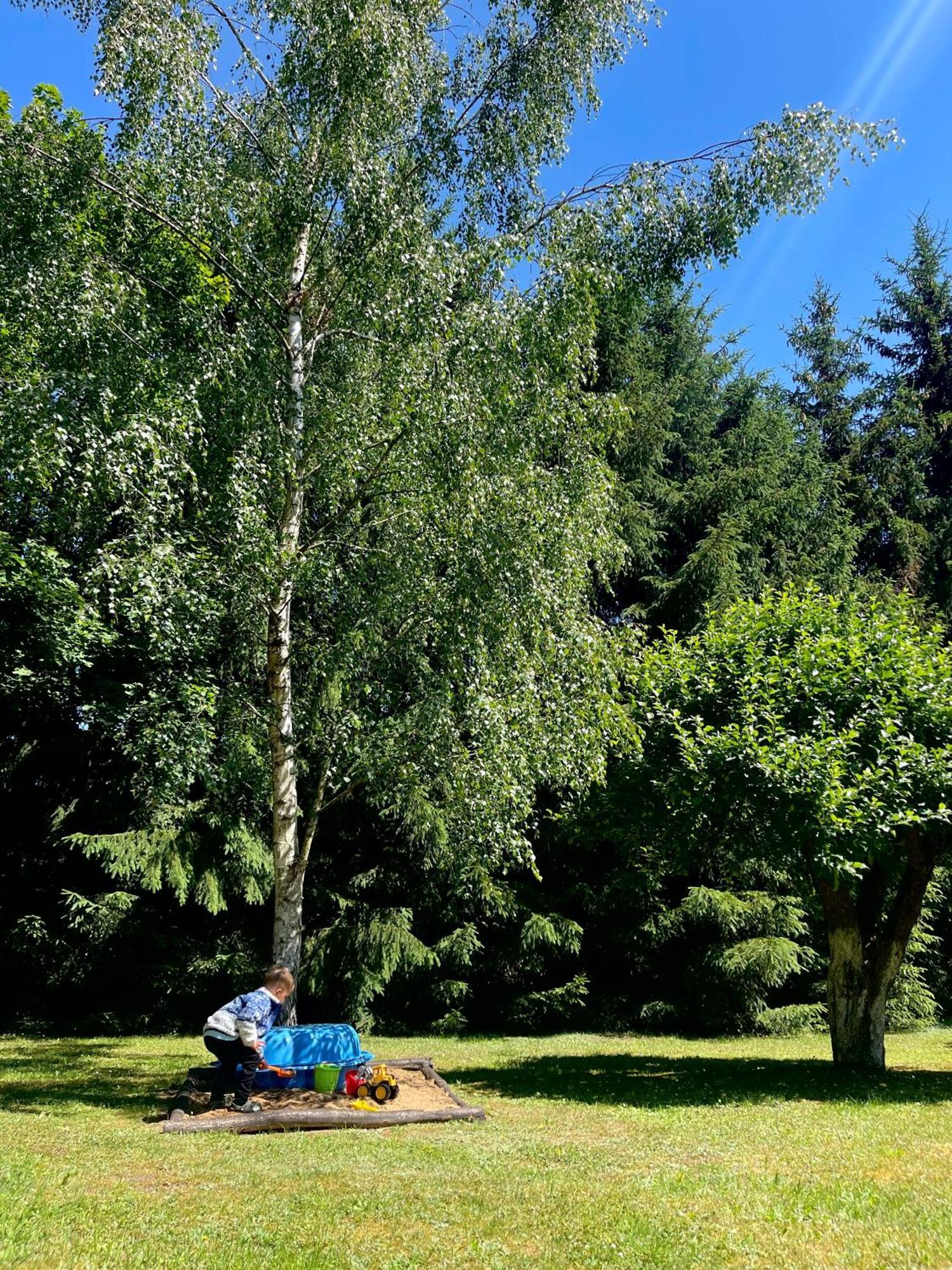 Sielanka Kretowiny Villa Екстериор снимка