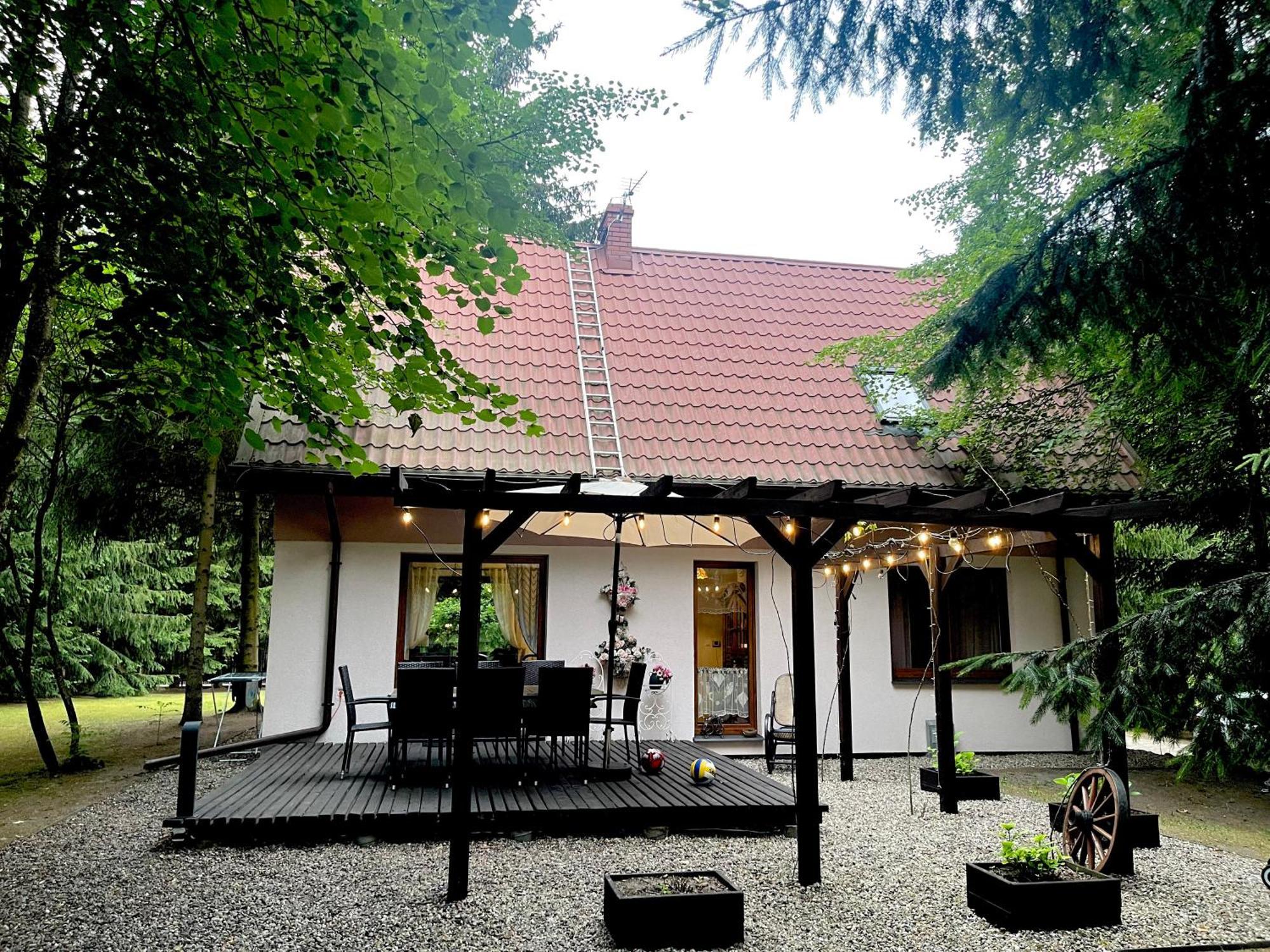 Sielanka Kretowiny Villa Екстериор снимка
