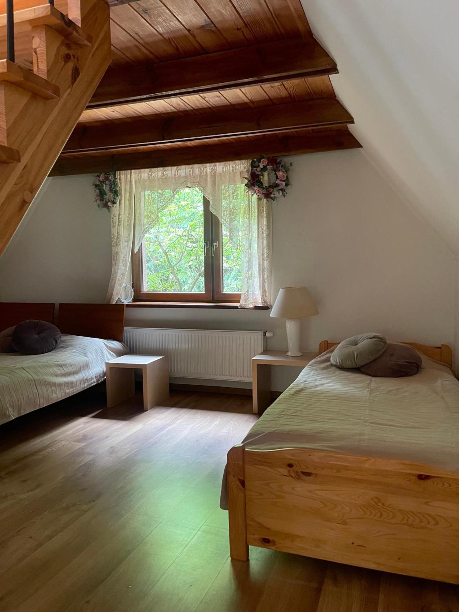 Sielanka Kretowiny Villa Екстериор снимка