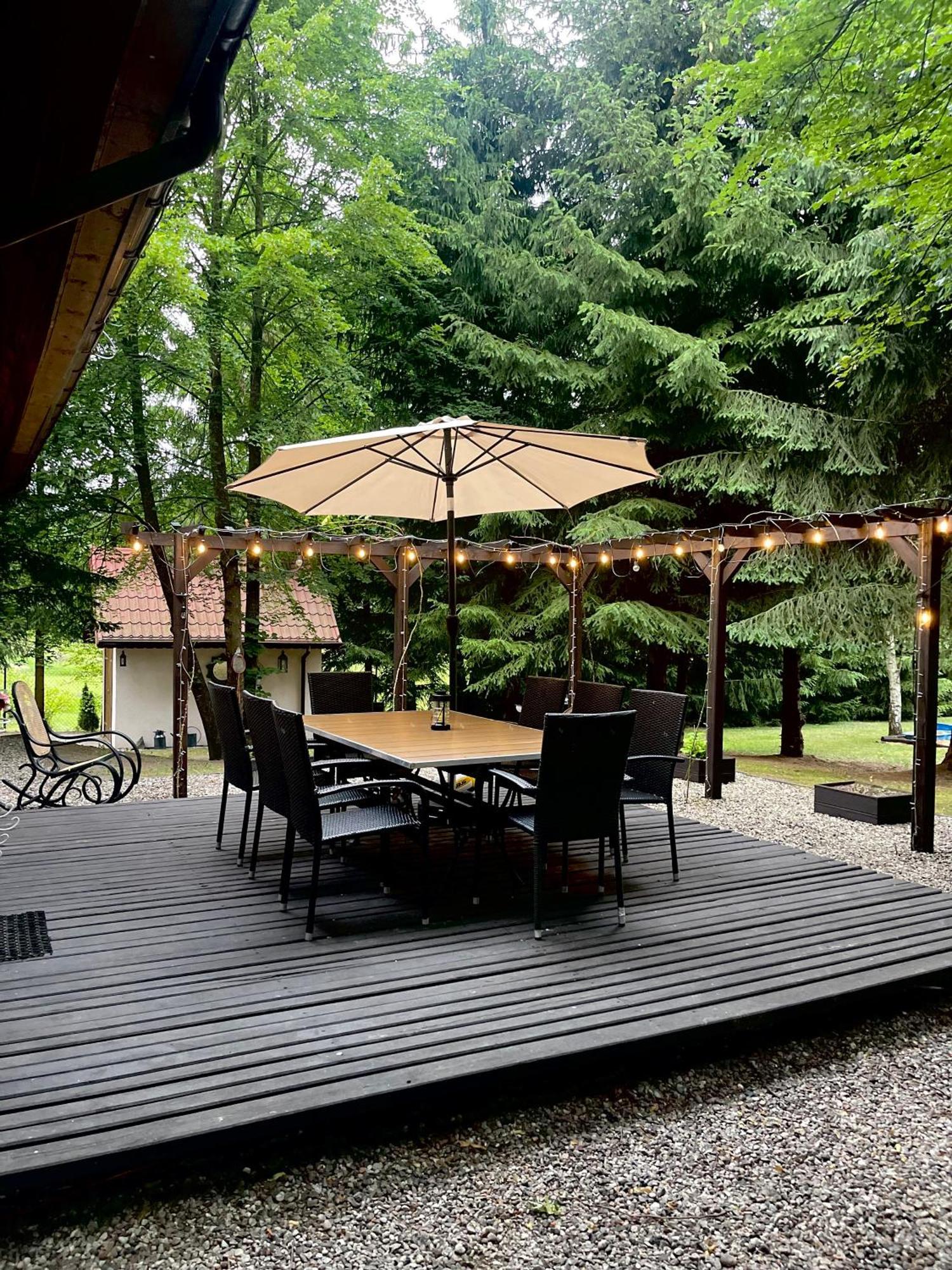 Sielanka Kretowiny Villa Екстериор снимка