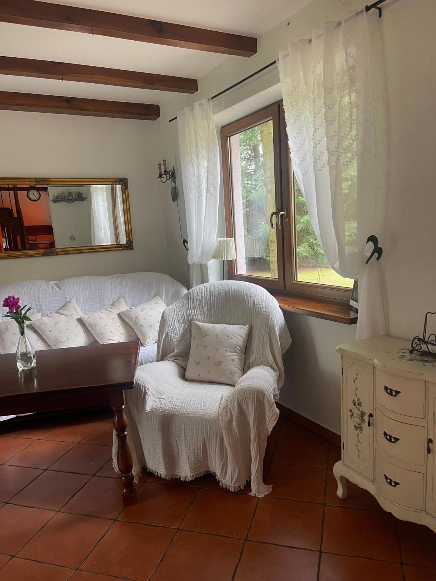 Sielanka Kretowiny Villa Екстериор снимка