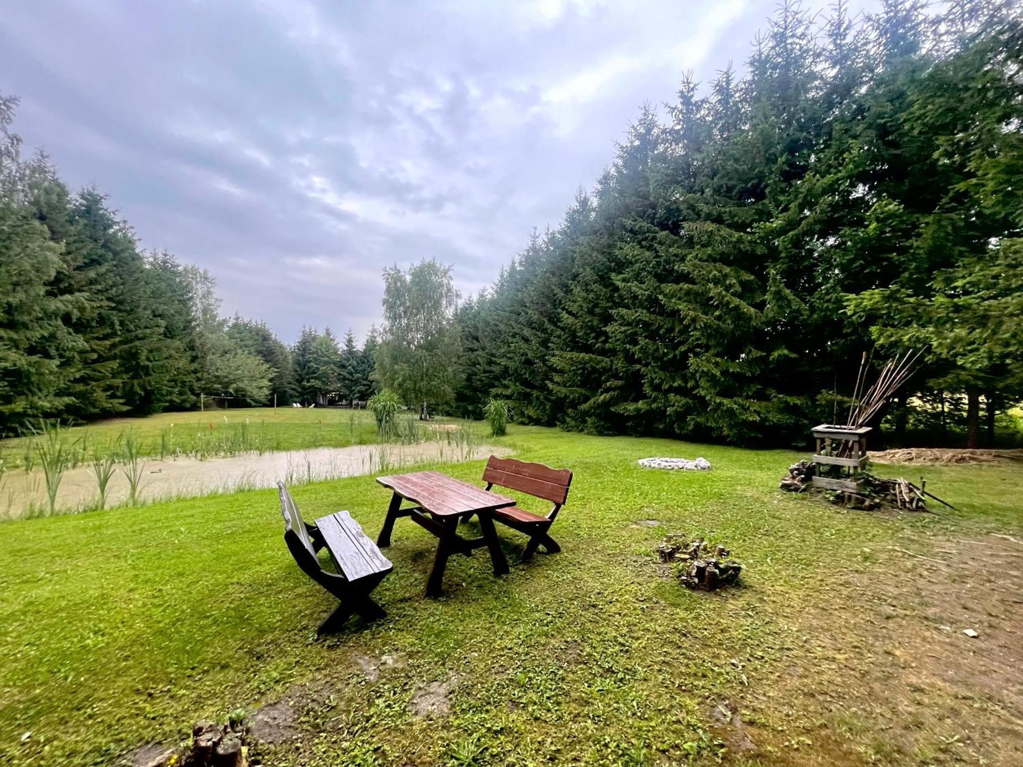 Sielanka Kretowiny Villa Екстериор снимка
