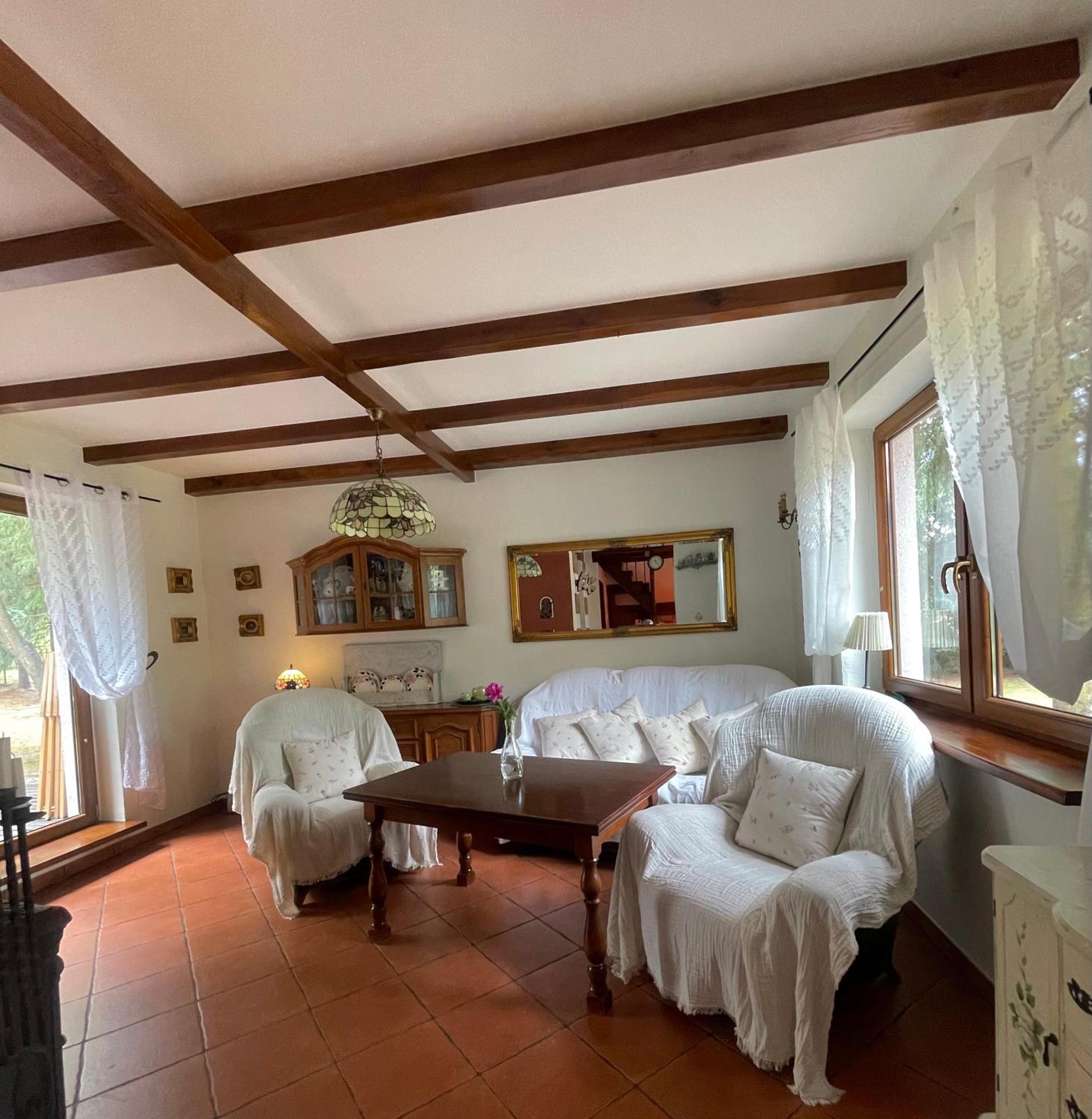 Sielanka Kretowiny Villa Екстериор снимка