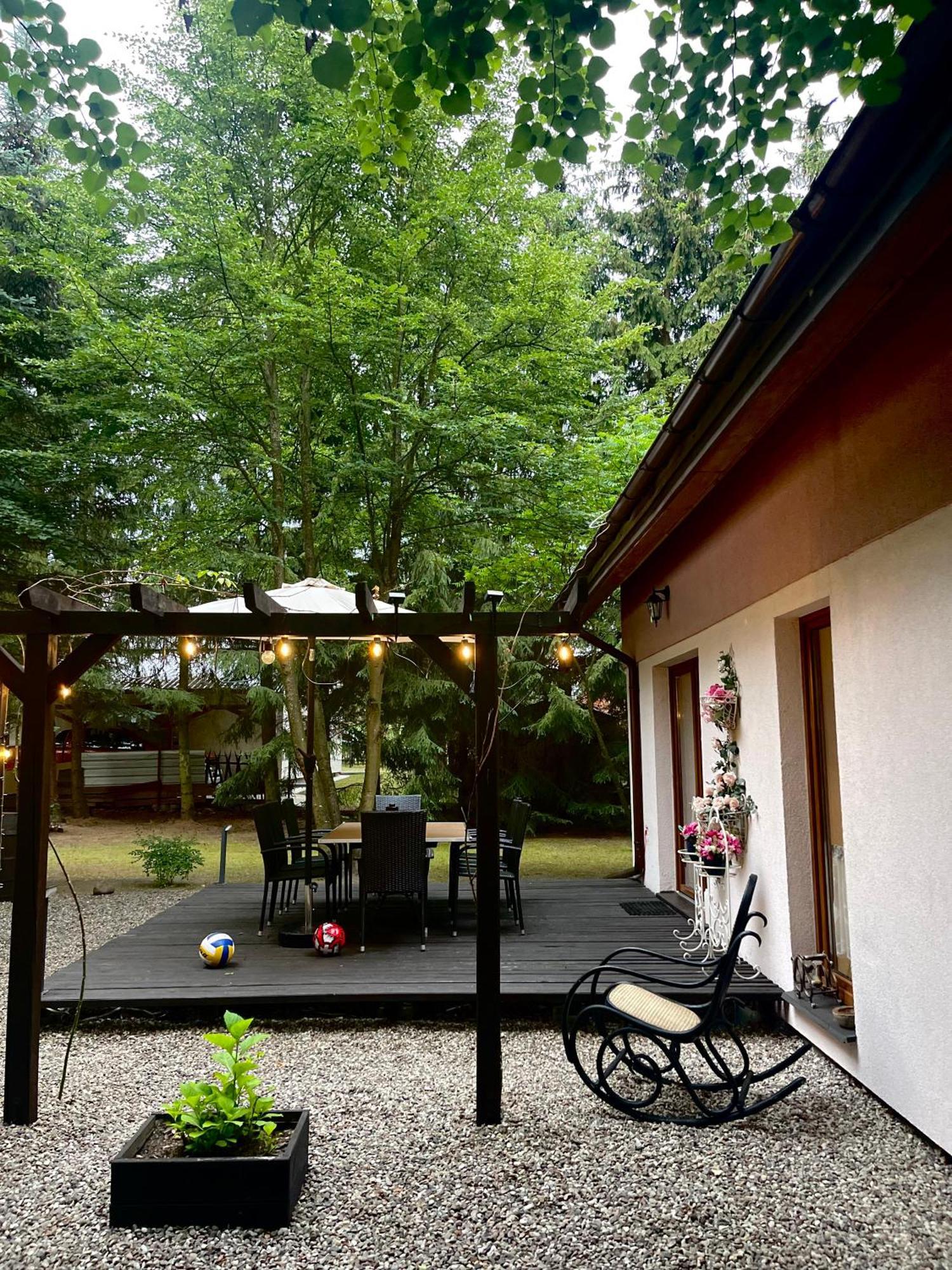 Sielanka Kretowiny Villa Екстериор снимка